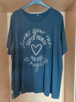 Shirt von TREDY Gr. 44/46 Brandenburg - Lübben Vorschau