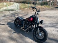 Harley Davidson / FLSTSB / Cross Bones / 5HD / 2. Hand / 10.000km Nordrhein-Westfalen - Herne Vorschau