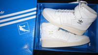 Schuhe Sneaker Adidas Originals Forum 84 HI Gr. 45 1/3 NEU + OVP Schleswig-Holstein - Neumünster Vorschau