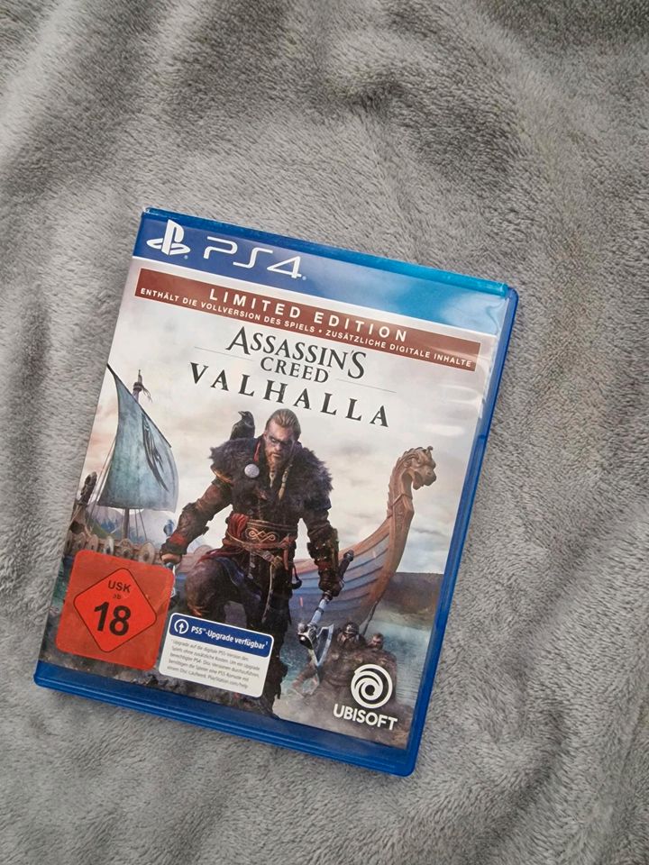 PS4 SPIELEPAKET Assassins Creed in Nidderau