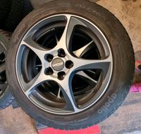 Mini countryman R60  Winterreifen mit Ronal Felgen 205/55 R 17 Nordrhein-Westfalen - Gelsenkirchen Vorschau