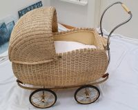 Alter Korbgeflecht-Kinderwagen, 50/60er Jahre Neumünster - Bönebüttel Vorschau