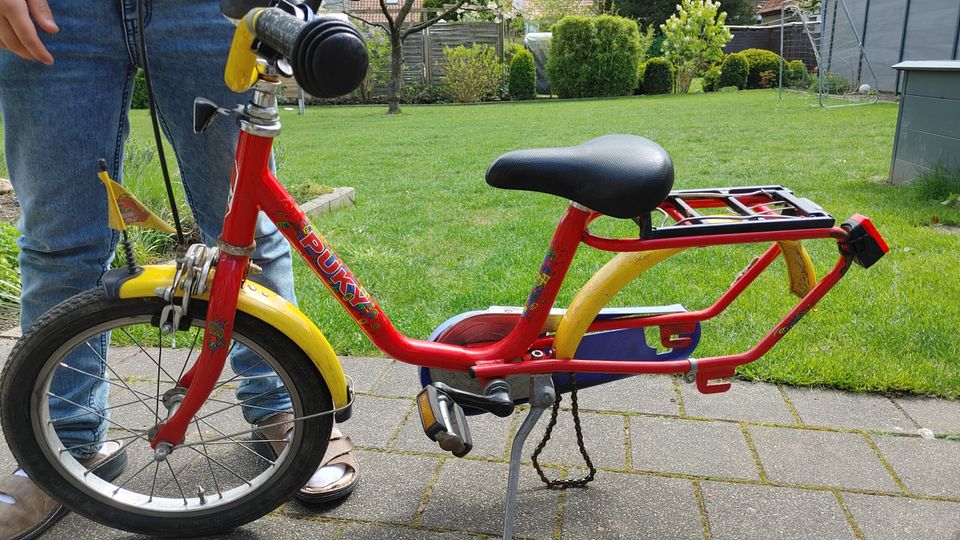 Puky Kinderfahrrad 16 Zoll in Buchholz in der Nordheide