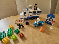 Lego Duplo Polizeitransporter und Polizeimotorradstreife Nordrhein-Westfalen - Stolberg (Rhld) Vorschau