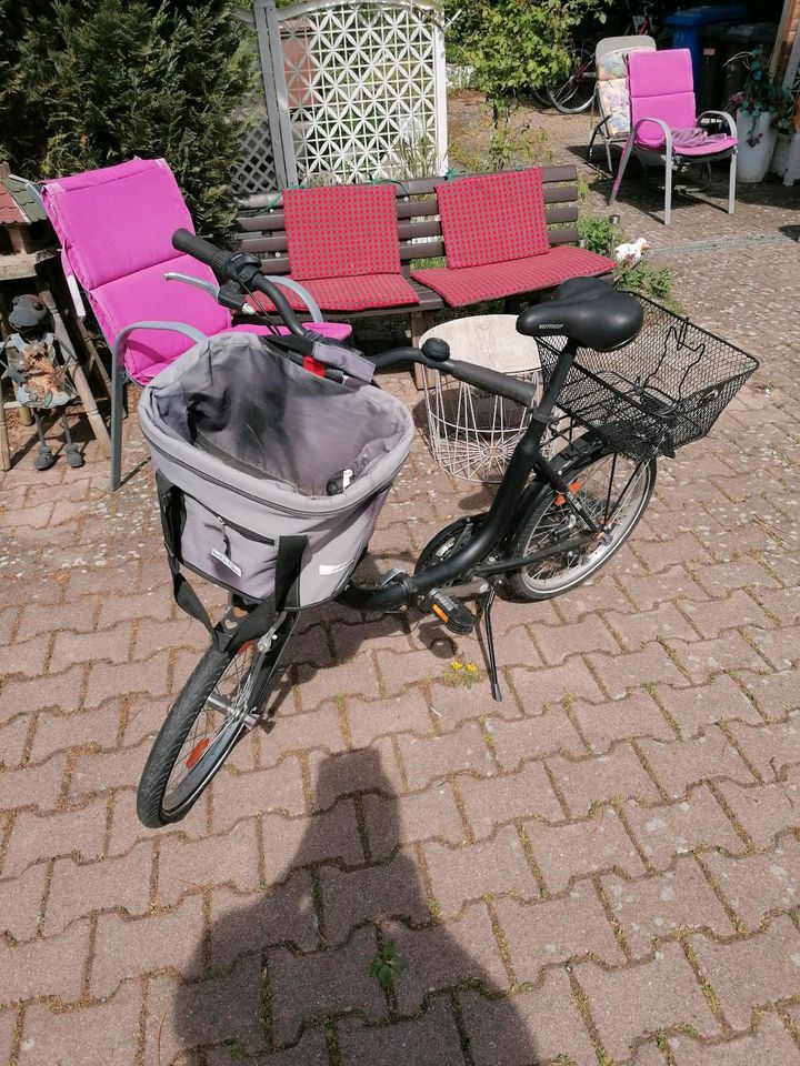 3Gang-Shimano, Mini Fahrrad, 50€Festpreis in Kirchham