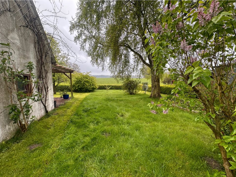 Einfamilienhaus mit Garten in einer ruhigen Seitenstraße - Hagen im Bremischen in Hagen im Bremischen