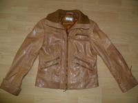 Damen ECHT Lederjacke,Lamm-Nappa,Gr,36,BONITA,nougat Bayern - Ortenburg Vorschau