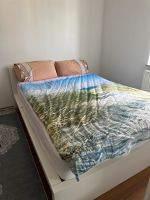 Schlafzimmer/ Wohnzimmer/ Bett/ Kleiderschrank Bochum - Bochum-Mitte Vorschau