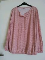 Langarm Shirt Gr.  L  (Gr.  44/46), orange/weiß,  NEU,  Gina beno Nordrhein-Westfalen - Ense Vorschau