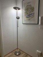 Designer LED Edelstahl Stehlampe Wohnzimmerlampe Dresden - Blasewitz Vorschau