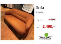 Sofa 2,5-sitzig - Lindo - Leolux Nordrhein-Westfalen - Voerde (Niederrhein) Vorschau