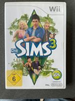 Wii Spiel „Die Sims 3“ Baden-Württemberg - Keltern Vorschau