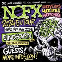 Nofx Tickets 4x Eindhoven 18.5. Nordrhein-Westfalen - Netphen Vorschau