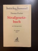 Fischer Kommentar StGB Strafgesetzbuch 70. Auflage 2023 Bayern - Kaufering Vorschau