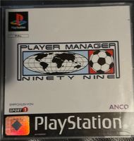 Player Manager Ninety Nine 99 für die PlayStation PS1 in OVP Sachsen - Hohenstein-Ernstthal Vorschau