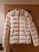 Daunenjacke, Tommy Hilfiger, Gr. M, Winterjacke, creme/weiß Bayern - Pilsting Vorschau