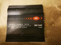 Black Magic Amp SX 4002 plus 300 Watt Nordrhein-Westfalen - Porta Westfalica Vorschau