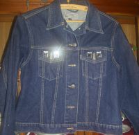 Jeansjacke Gr M NEU d-blau mit Strasssteinen Nordrhein-Westfalen - Olpe Vorschau