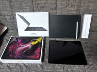 iPad Pro 2018 12,9“ Space Grey TOP ZUSTAND Paket Niedersachsen - Wangerland Vorschau