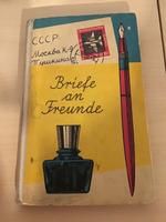 DDR Buch Ostalgie Briefe an Freunde Sachsen - Reichenbach (Vogtland) Vorschau
