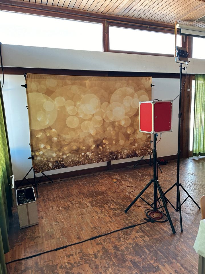 Fotobox Josy mit Druckfunktion zu vermieten in Arnsberg