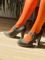 Manas Lea Foscati Schuhe Pumps Plateauschuhe, Gr.39 Pankow - Prenzlauer Berg Vorschau
