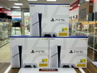 PlayStation 5 Slim Disc Edition Zwei Controller Bundle Neu Nordrhein-Westfalen - Mönchengladbach Vorschau