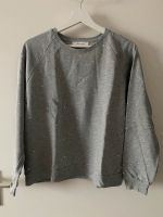 Promod Sweatshirt Pullover grau Gr. M Pulli Nieten Punkte Köln - Köln Buchheim Vorschau