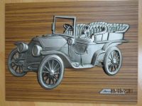 Wandbild Oldtimer Mercedes Mod.1903 Hessen - Wettenberg Vorschau