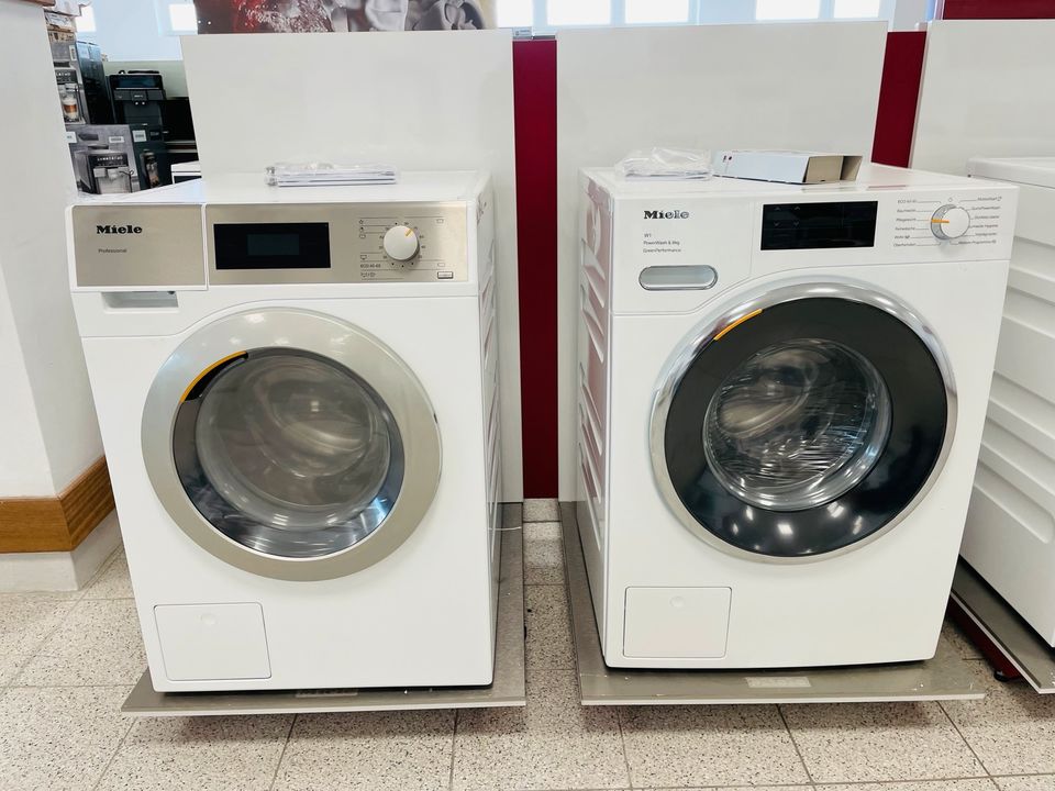 Miele Siemens Bosch Waschmaschine Trockner Spülmaschinen in Garbsen