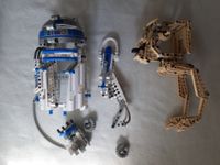 Lego Technic Konvolut Star Wars R2 D2 + AT ST/ Battle Doride Nordrhein-Westfalen - Jülich Vorschau