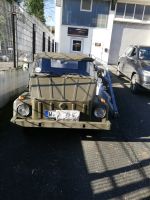 VW 181 Kübel (ex Bundeswehr) Wuppertal - Oberbarmen Vorschau