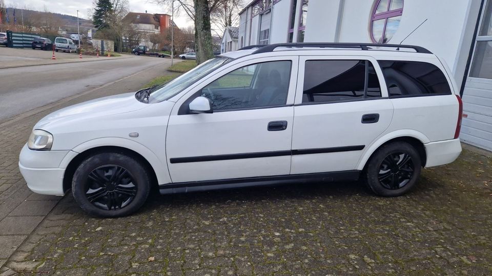 Opel Astra 1.7 DT Comfort TÜV & SERVICE NEU in Kippenheim