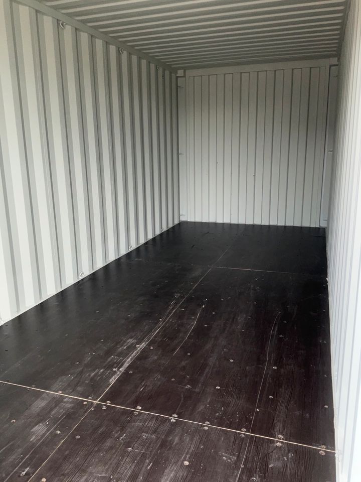 Lagerraum Container Garage Lagerfläche Selfstorage 14qm in Regensburg