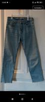 Jeans straight cropped Hessen - Braunfels Vorschau