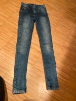 Jeans Super Skinny von Blue Effect Gr.164 Stuttgart - Vaihingen Vorschau