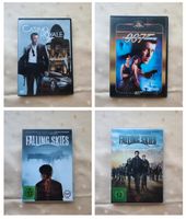 DVDs: 007 - Casino Royale★Die Welt ist nicht genug★Falling Skies Bayern - Schönwald Oberfr. Vorschau