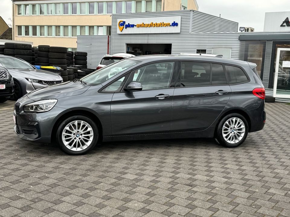 BMW 218i Gran Tourer Advantage LED|SHZ|APPLE CARPLAY in Rüsselsheim