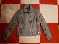 Damen Motorradjacke Bikerjacke Gr. 40 Baden-Württemberg - Heidenheim an der Brenz Vorschau