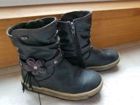 Halbhohe Stiefel Gr. 28 Indigo grau/anthrazit Altona - Hamburg Othmarschen Vorschau