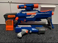 Nerf Longshot + Firestrike Rheinland-Pfalz - Gimbsheim Vorschau