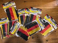 Restposten- 10 Stück Deutschland Flagge Girlande NEU OVP Stuttgart - Hedelfingen Vorschau