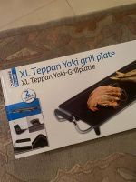 XL Teppan Yaki Grillplatte neu mit Etikett Feldmoching-Hasenbergl - Feldmoching Vorschau