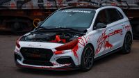 BoostTown Hyundai I30N Intake / Ansaugung mit ABE VFL Schleswig-Holstein - Norderstedt Vorschau