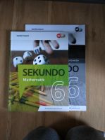 Mathematik sekundo 6 Buch mit Lösungen Nordrhein-Westfalen - Bottrop Vorschau