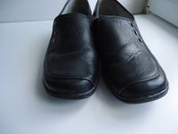 Biete Damenschuhe Medicus, Leder schwarz, Gr. 39 H Sachsen-Anhalt - Naumburg (Saale) Vorschau