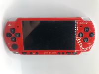 PSP Konsole - 2004 - Slim & Lite Spiderman Limited Edition - Play Duisburg - Duisburg-Süd Vorschau