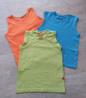 3 Jungen Tops  / T-Shirts  //  Größe 116 Nordrhein-Westfalen - Delbrück Vorschau