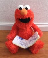 Elmo aus der Sesamstraße Frankfurt am Main - Bergen-Enkheim Vorschau