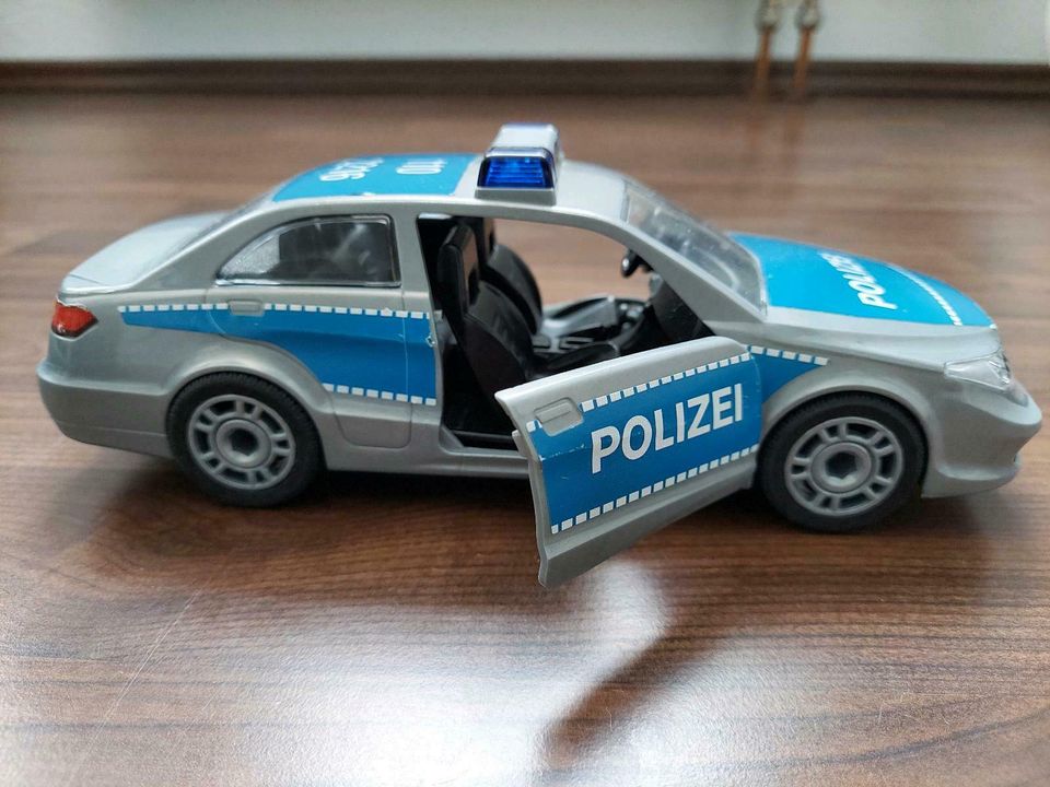 Ravensburger tiptoi Spiel Polizei 00759 Verbrecherjagd Auto in Diesdorf